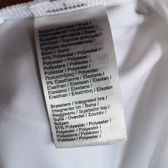 Lacoste Sports Tennis Dress - Picture 10 of 10